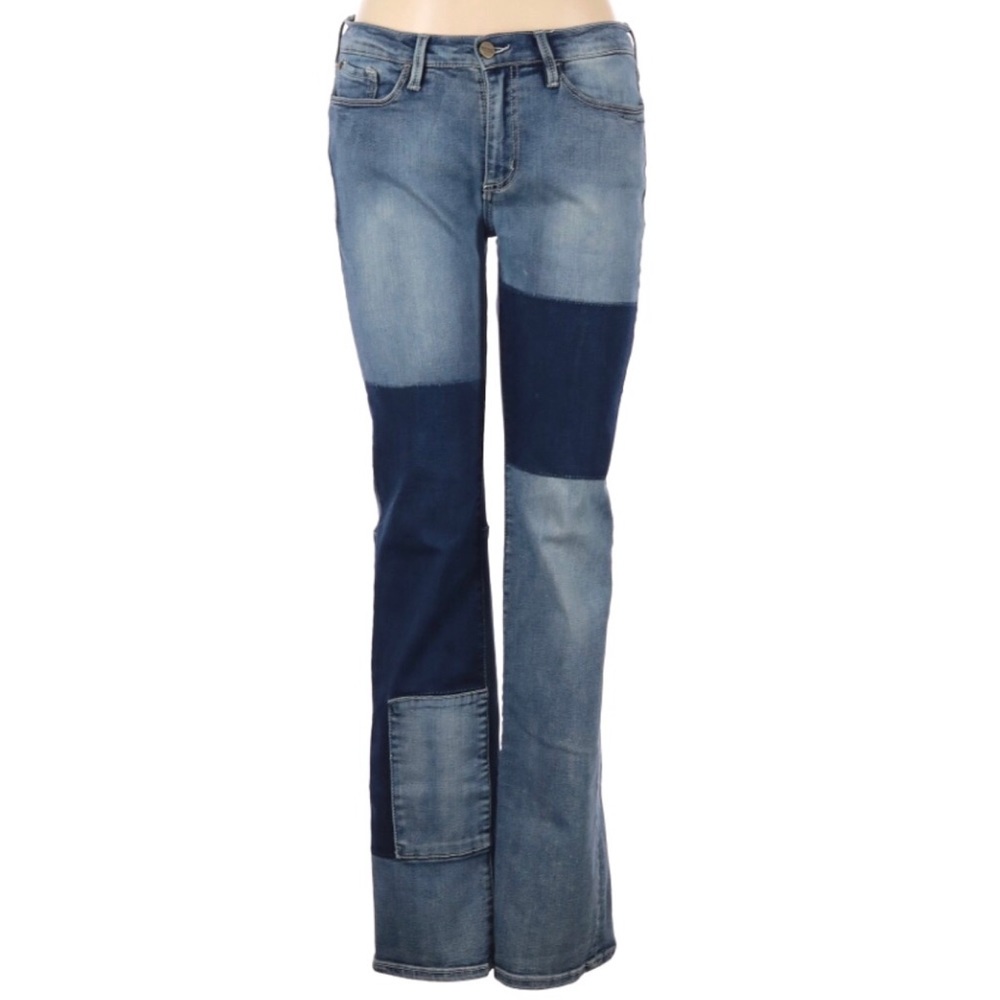 Buffalo Two Tone Jeans. Size 30
